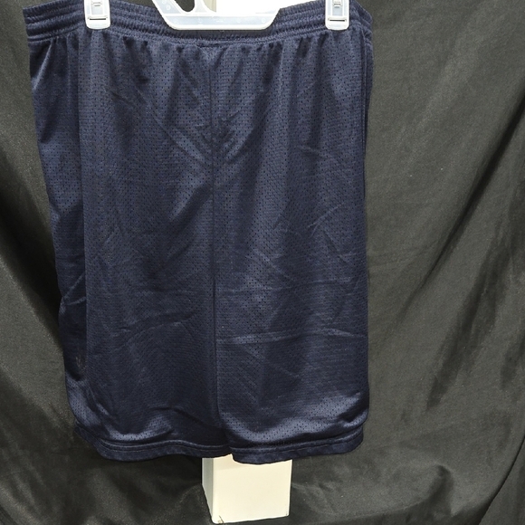 Champion Navy Blue Athletic Shorts - Picture 12 of 12